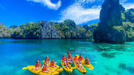 El Nido 4D3N with Airfare and Accommodation