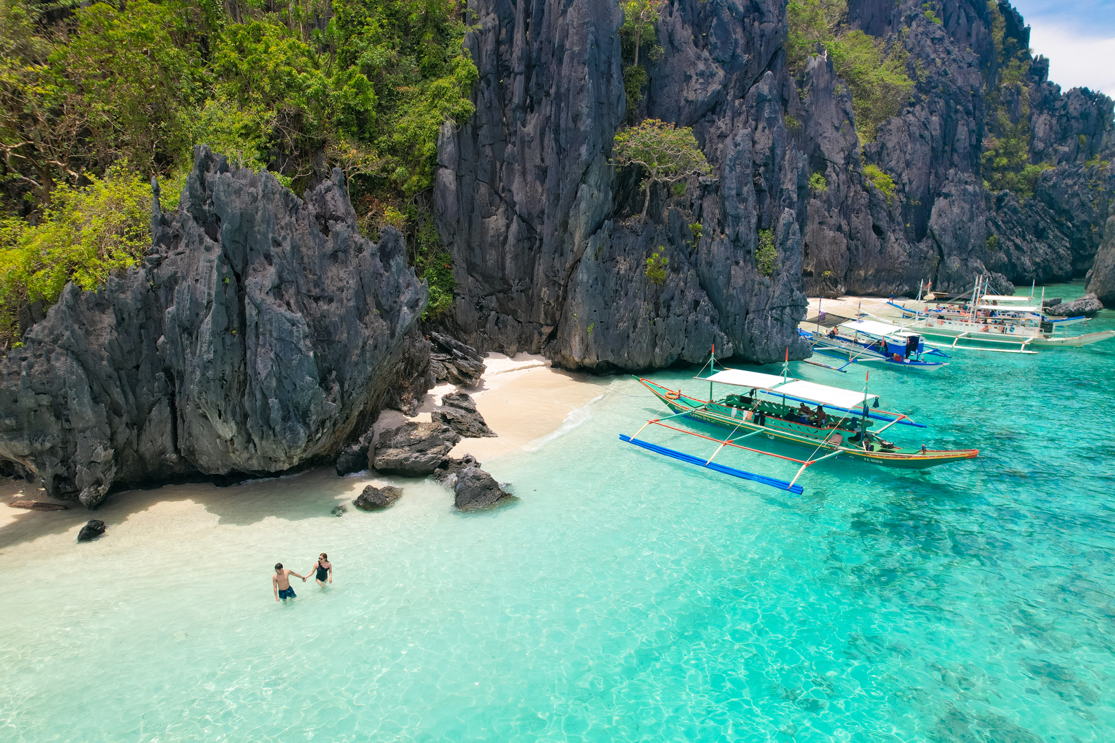 The Best Places to Visit in El Nido