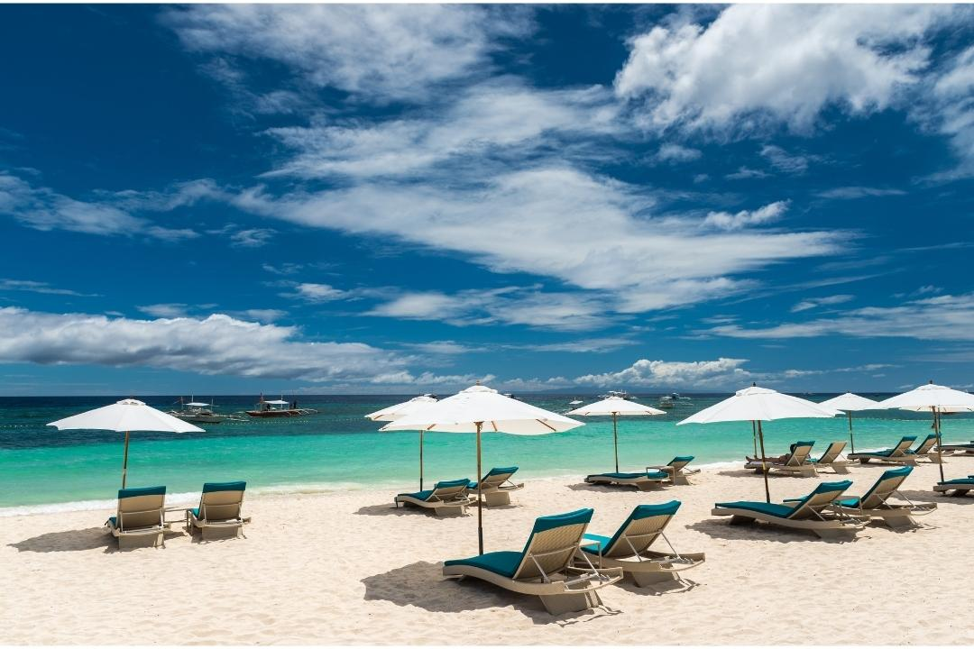 These Are the Most Instagrammed Beaches in the Philippines